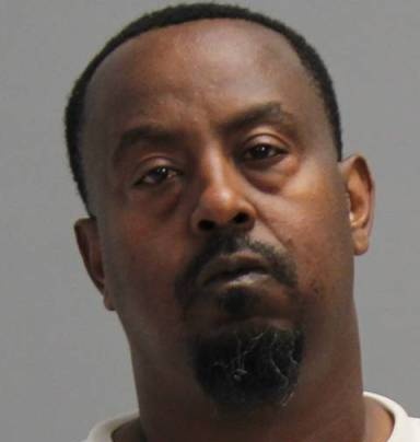KevinDale Brown mugshot