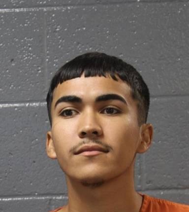 Mugshot of Kevin Ayala