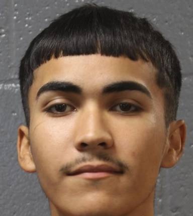 Mugshot of Kevin Ayala