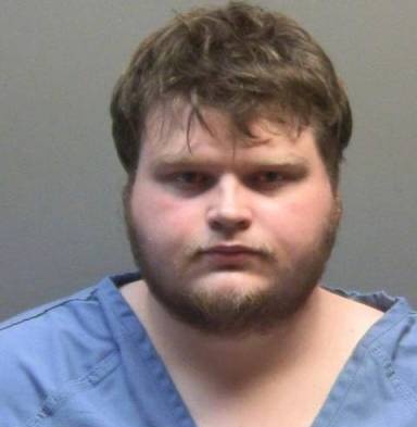 Kevin Bohley mugshot