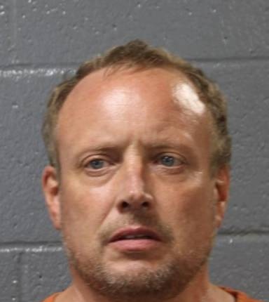 Mugshot of Kevin Cox