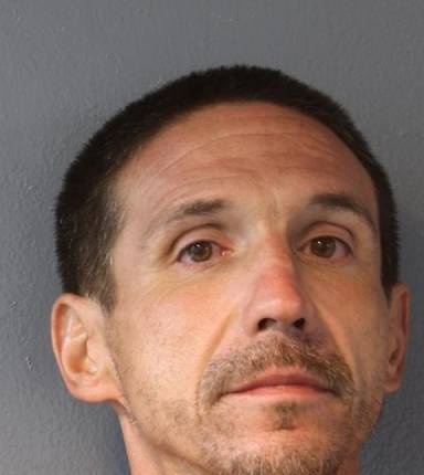 Mugshot of Kevin Eastridge