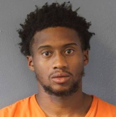 Mugshot of Kevin Freeman