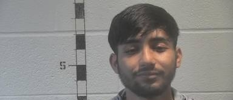 Kevin Gomez mugshot