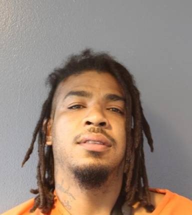 Mugshot of Kevin Haley