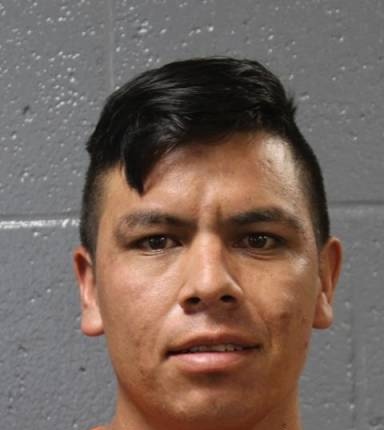 Mugshot of Kevin Herrera-Rios