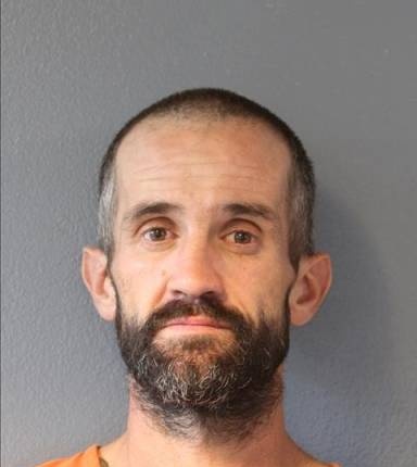 Mugshot of Kevin Murrin