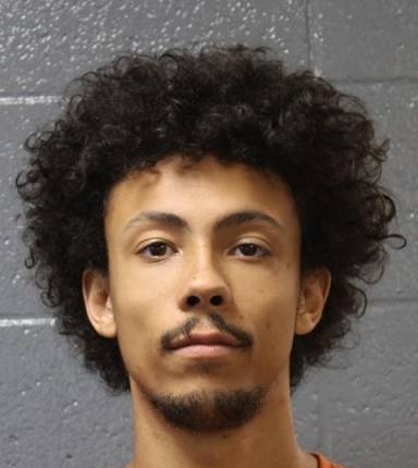 Mugshot of Kevin Pollard