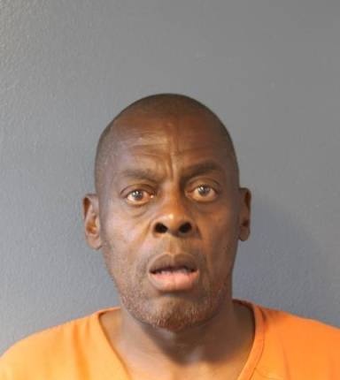 Mugshot of Kevin Reeves