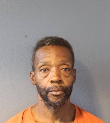 Mugshot of Kevin Sanders