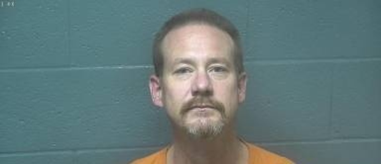 Mugshot of Kevin Schoenhoff