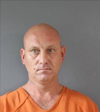 Mugshot of Kevin Stewart