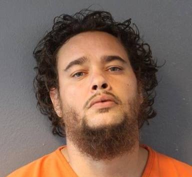 Mugshot of Kevin Stow