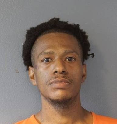 Mugshot of Kevin Tyner
