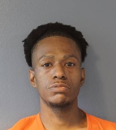 Mugshot of Kevin Tyner