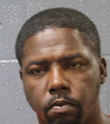 Mugshot of Kevin Wadley