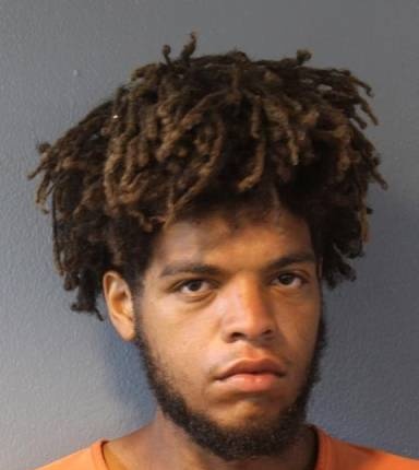 Mugshot of Khaalid Johnson