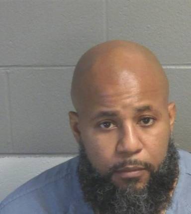 Khalid Green mugshot
