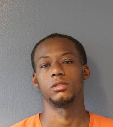 Mugshot of Khalil Moore