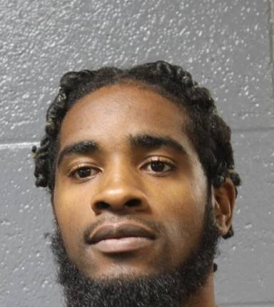 Mugshot of Khalil Warren