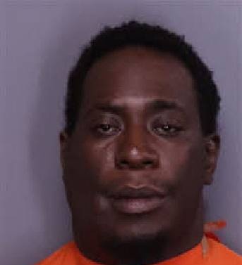 Khouri Daniels mugshot