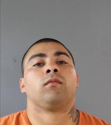 Mugshot of Kieser Thomas