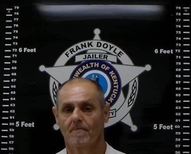 Kim Dearing mugshot