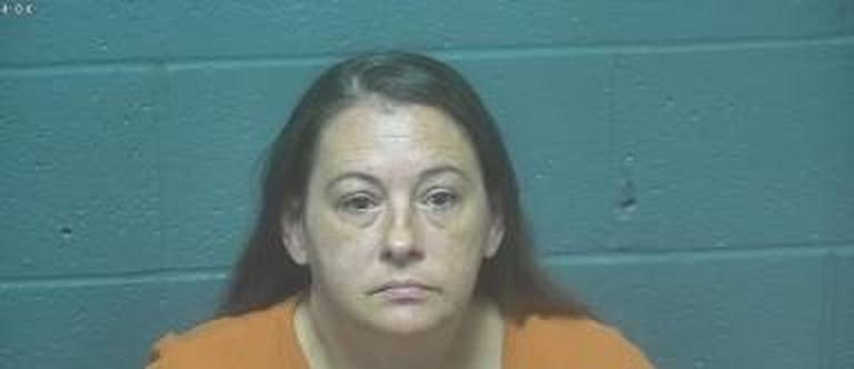 Mugshot of Kimberlee Henager