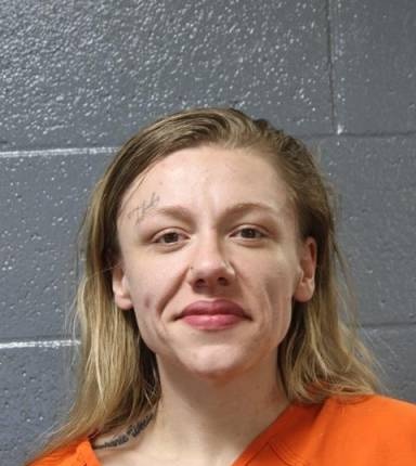 Mugshot of Kimberlie Salser