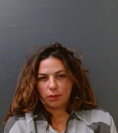 Kimberly Garcia mugshot