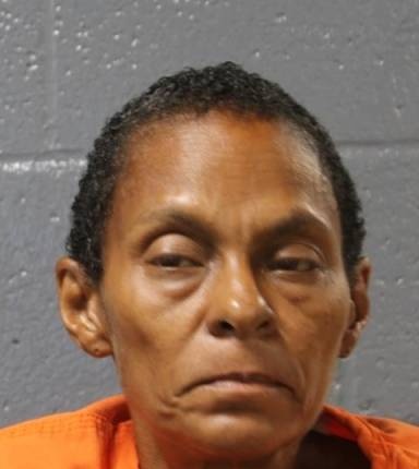 Mugshot of Kimberly Johnson