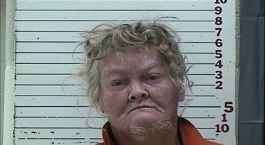 Kimberly Kile mugshot