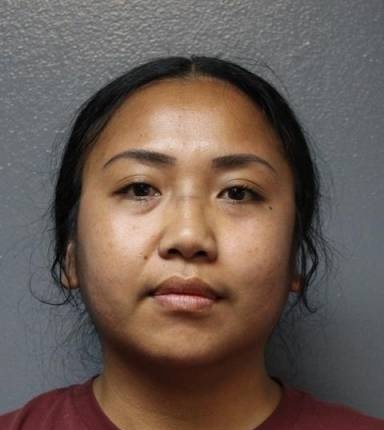 Mugshot of Kimberly Towns