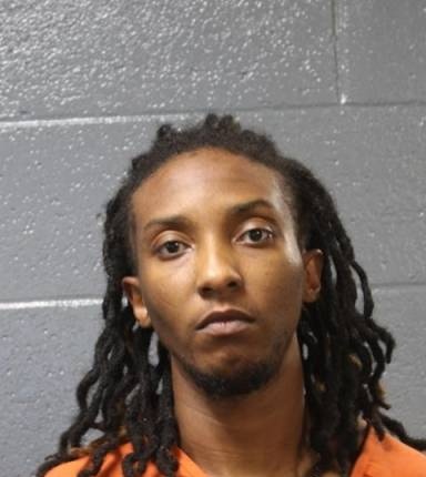 Mugshot of King Chase