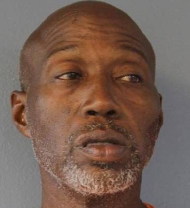 Mugshot of Kirby Johnson