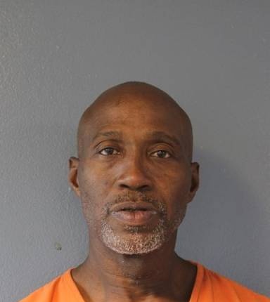 Mugshot of Kirby Johnson