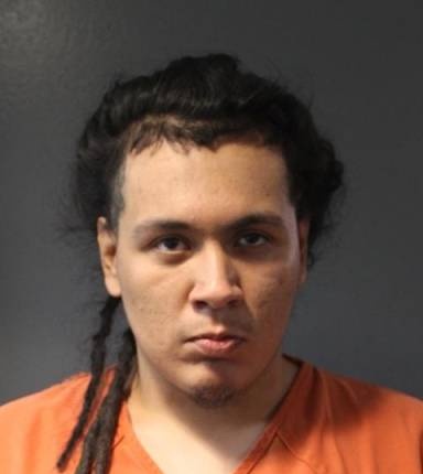 Klever Radillo mugshot