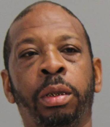 Kodi Webster mugshot