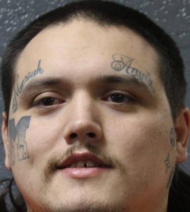 Mugshot of Kody Gonzales