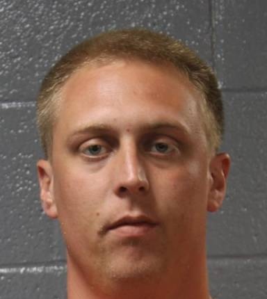 Mugshot of Kohl Washburn