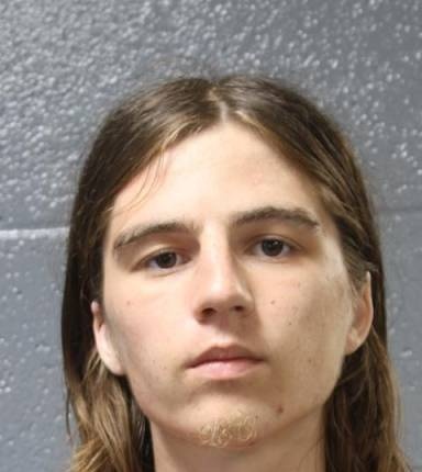 Mugshot of Kolton Crandell