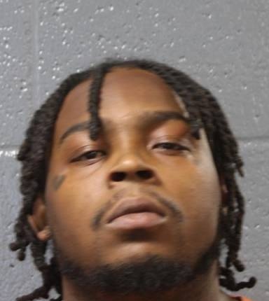 Mugshot of Koree Wyatt