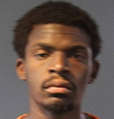 Mugshot of Korionte Williamson