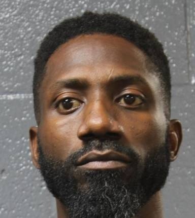 Mugshot of Kovarris Morrison