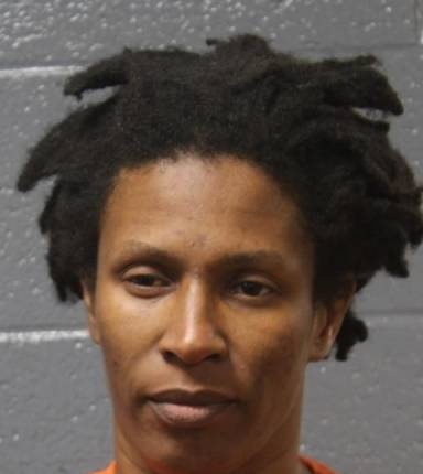 Mugshot of Krishana West