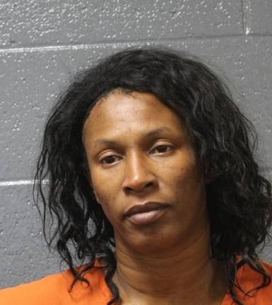 Mugshot of Krishana West