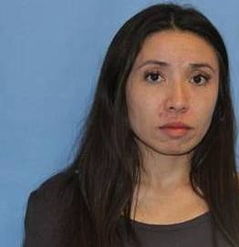Krista Creutzinger mugshot