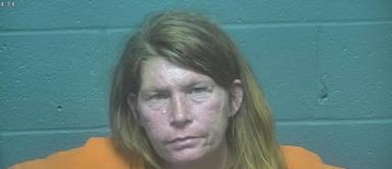 Mugshot of Kristal Shirley