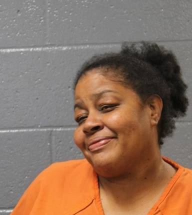 Mugshot of Kristi Calton