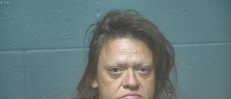 Mugshot of Kristie Pigeon